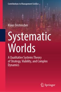 Book Cover for Systematic Worlds by Klaus Oestreicher