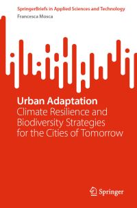 Book Cover for Urban Adaptation by Francesca Mosca