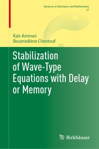 Book Cover for Stabilization of Wave-Type Equations With Delay or Memory by Kaïs Ammari, Boumediène Chentouf