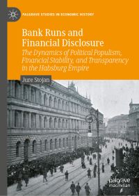 Book Cover for Bank Runs and Financial Disclosure by Jure Stojan