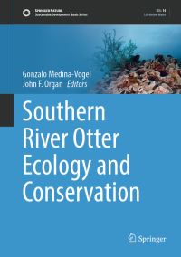 Book Cover for Southern River Otter Ecology and Conservation by Gonzalo MedinaVogel, John F Organ