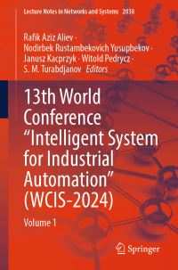 Book Cover for 13th World Conference 