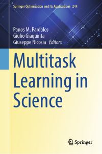 Book Cover for Multitask Learning in Science by Panos M Pardalos, Giulio Giaquinta, Giuseppe Nicosia