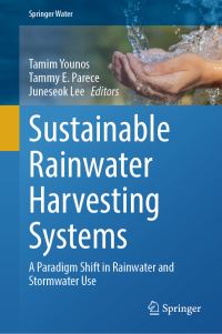 Book Cover for Sustainable Rainwater Harvesting Systems by Tamim M Younos, Tammy E Parece, Juneseok Lee