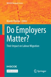 Book Cover for Do Employers Matter? by Marek Okólski