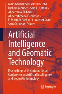Book Cover for Artificial Intelligence and Geomatic Technology by International Conference on Artificial Intelligence and Geomatic Technology