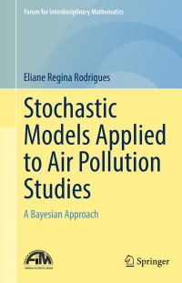 Book Cover for Stochastic Models Applied to Air Pollution Studies by Eliane Regina Rodrigues