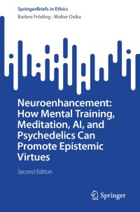 Book Cover for Neuroenhancement by Barbro Fröding, Walter Osika