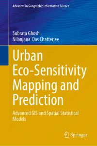 Book Cover for Urban Eco-Sensitivity Mapping and Prediction by Subrata Ghosh, Nilanjana Das Chatterjee