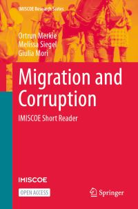 Book Cover for Migration and Corruption by Ortrun Merkle, Melissa Siegel, Giulia Mori