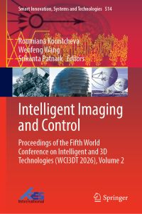 Book Cover for Intelligent Imaging and Control by Roumiana Kountcheva, Wenfeng Wang, Srikanta Patnaik