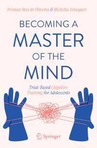 Book Cover for Becoming a Master of the Mind by Irismar Reis de Oliveira, Michella Velasquez