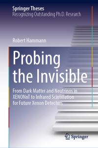 Book Cover for Probing the Invisible by Robert Hammann