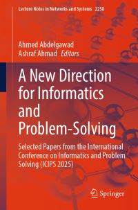 Book Cover for A New Direction for Informatics and Problem-Solving by Ahmed Abdelgawad, Ashraf Ahmad