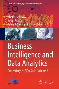 Book Cover for Business Intelligence and Data Analytics Volume 2 by International Conference on Business Intelligence and Data Analytics, India RV Institute of Management Bangalore