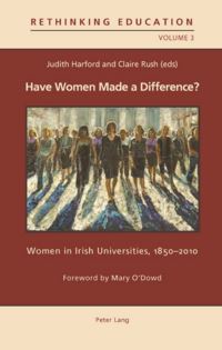 Book Cover for Have Women Made a Difference? by Judith Harford, Claire Rush