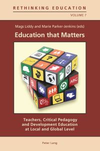 Book Cover for Education That Matters by Mags Liddy, Marie ParkerJenkins