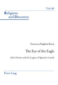 Book Cover for The Eye of the Eagle by Francesca Bugliani Knox