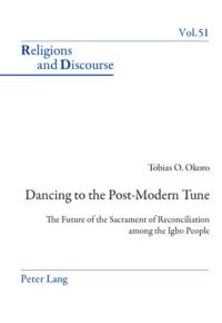 Book Cover for Dancing to the Post-Modern Tune by Tobias O Okoro