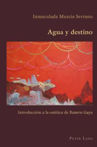 Book Cover for Agua Y Destino by Inmaculada Murcia Serrano
