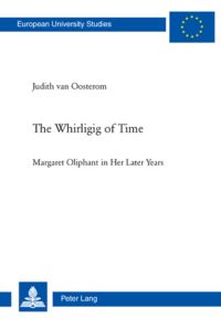 Book Cover for The Whirligig of Time by Judith van OosteromPooley