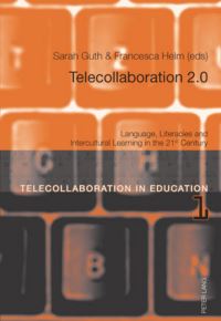 Book Cover for Telecommunication 2.0 by Sarah Guth, Francesca Helm