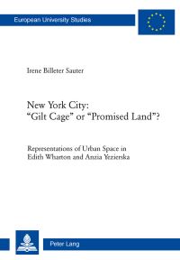 Book Cover for New York City, 