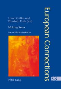 Book Cover for Making Sense by Lorna Collins, Elizabeth Rush, JeanLuc Nancy