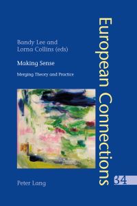 Book Cover for Making Sense by Bandy Lee, Lorna Collins
