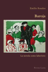Book Cover for Baroja by Emilio Rosales