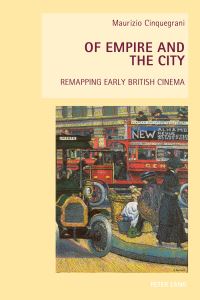 Book Cover for Of Empire and the City by Maurizio Cinquegrani