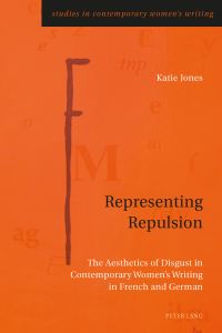 Book Cover for Representing Repulsion by Katie Jones
