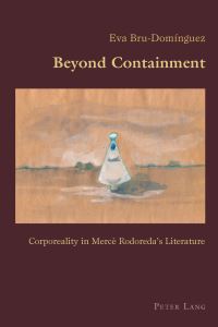 Book Cover for Beyond Containment by Eva BruDomínguez