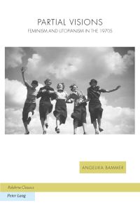 Book Cover for Partial Visions by Angelika Bammer
