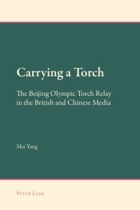 Book Cover for Carrying a Torch by Mei Yang
