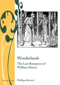 Book Cover for Wonderlands by Phillippa Bennett