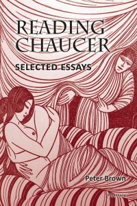 Book Cover for Reading Chaucer by Peter Brown