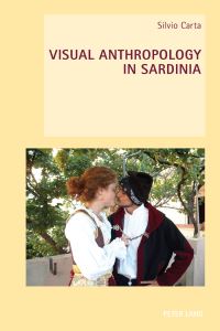 Book Cover for Visual Anthropology in Sardinia by Silvio Carta