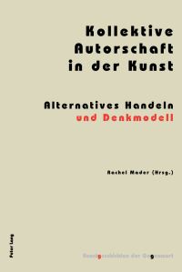 Book Cover for Kollektive Autorschaft in Der Kunst by Rachel Mader