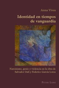 Book Cover for Identidad En Tiempos De Vanguardia by Anna Vives