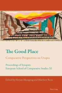 Book Cover for The Good Place by Scuola europea di studi comparati