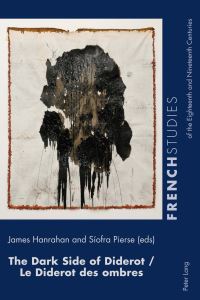 Book Cover for The Dark Side of Diderot by James Hanrahan, Síofra Pierse