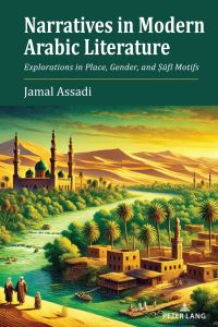 Book Cover for Narratives in Modern Arabic Literature by Jamal Assadi