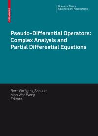 Book Cover for Pseudo-Differential Operators by BertWolfgang Schulze, Man Wah Wong