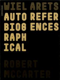 Book Cover for Wiel Arets by Robert McCarter