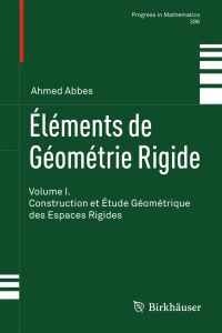 Book Cover for Éléments De Géométrie Rigide by Ahmed Abbes