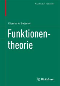 Book Cover for Funktionentheorie by Dietmar A Salamon