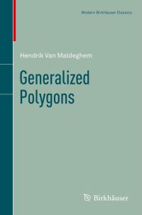 Book Cover for Generalized Polygons by Hendrik Van Maldeghem