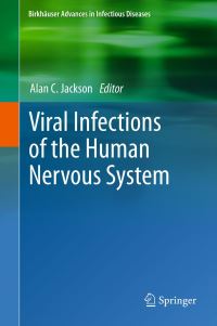 Book Cover for Viral Infections of the Human Nervous System by Alan C Jackson