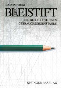 Book Cover for Der Bleistift by Henry Petroski